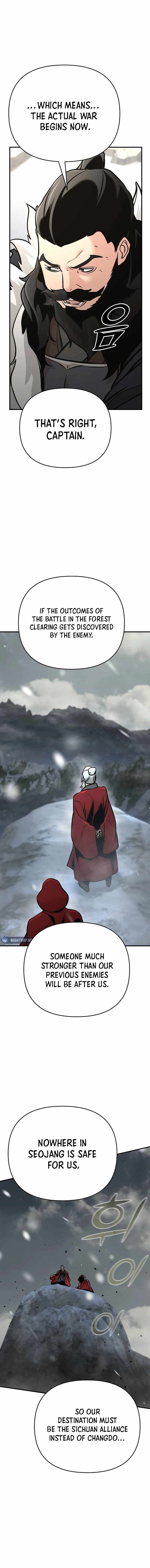 The Mysterious World's Greatest Martial Artist Little Prince Chapter 74 26